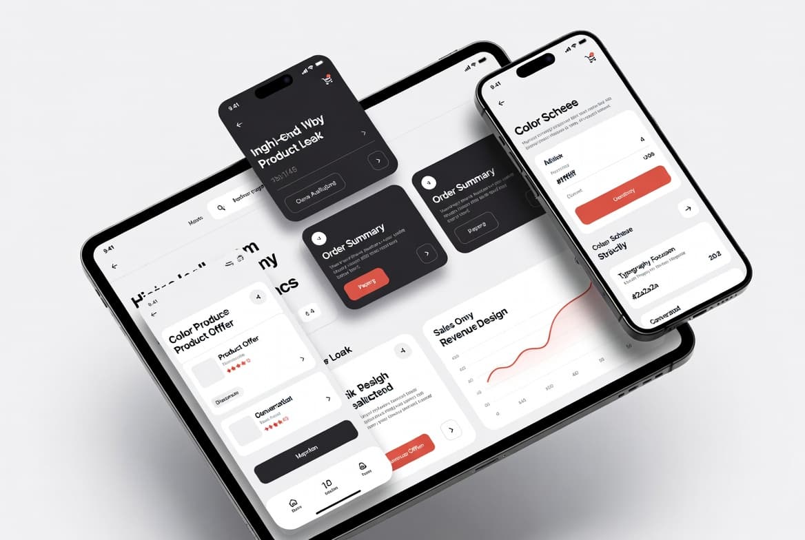Fredocloud E-commerce Development — digital services Dubai & UAE