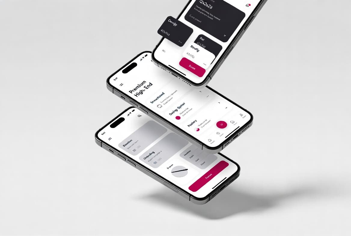 Fredocloud UI/UX Design — digital services Dubai & UAE